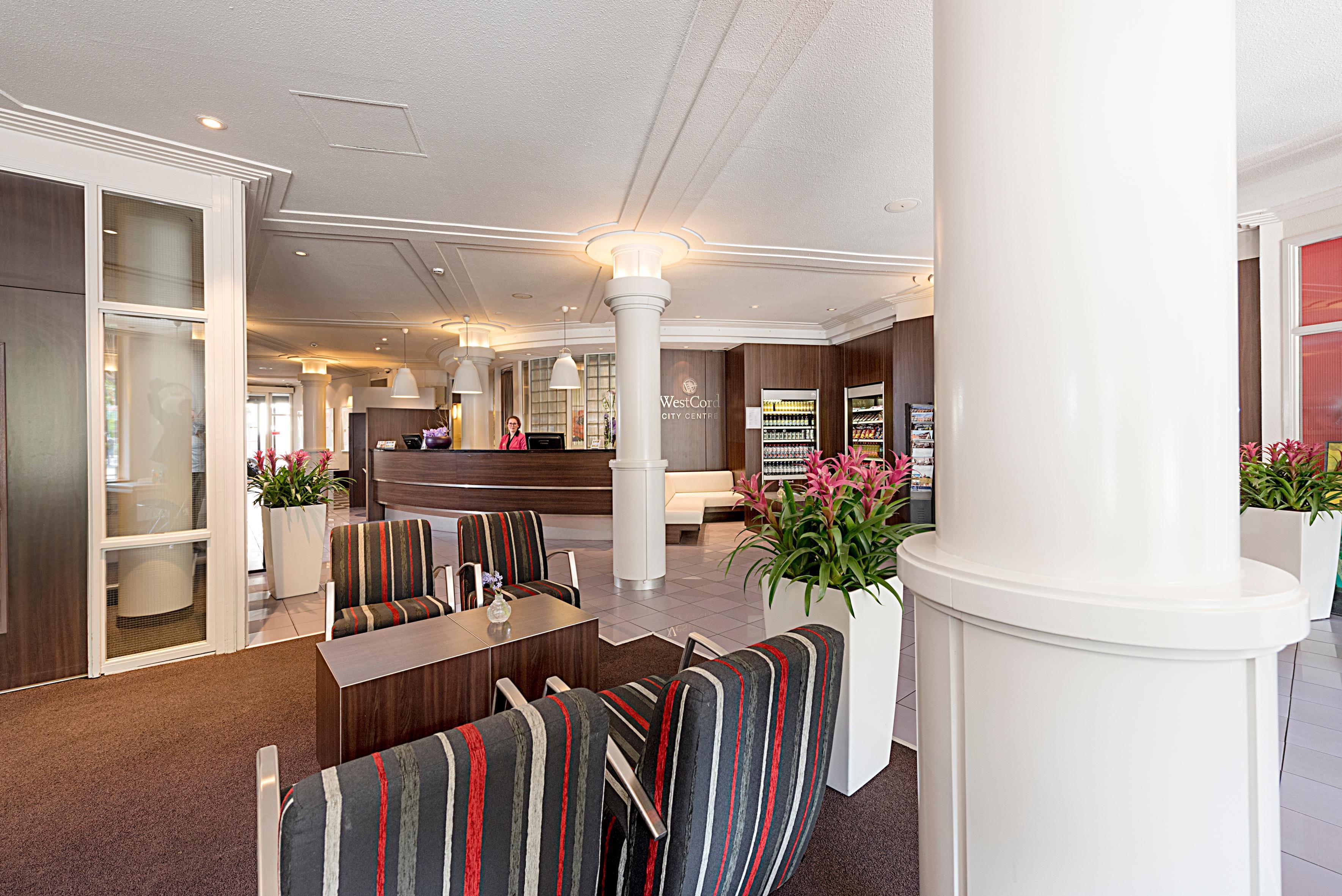 Westcord City Centre Hotel Amsterdam Interior photo
