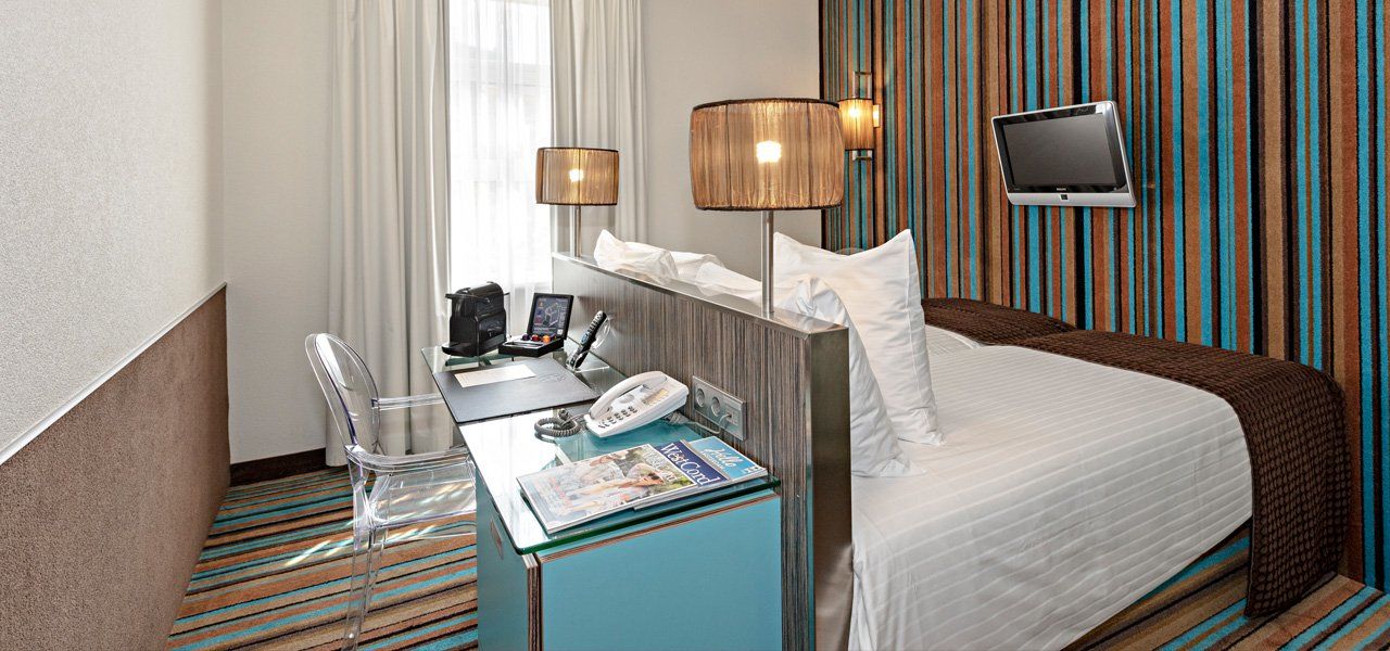 Westcord City Centre Hotel Amsterdam Room photo