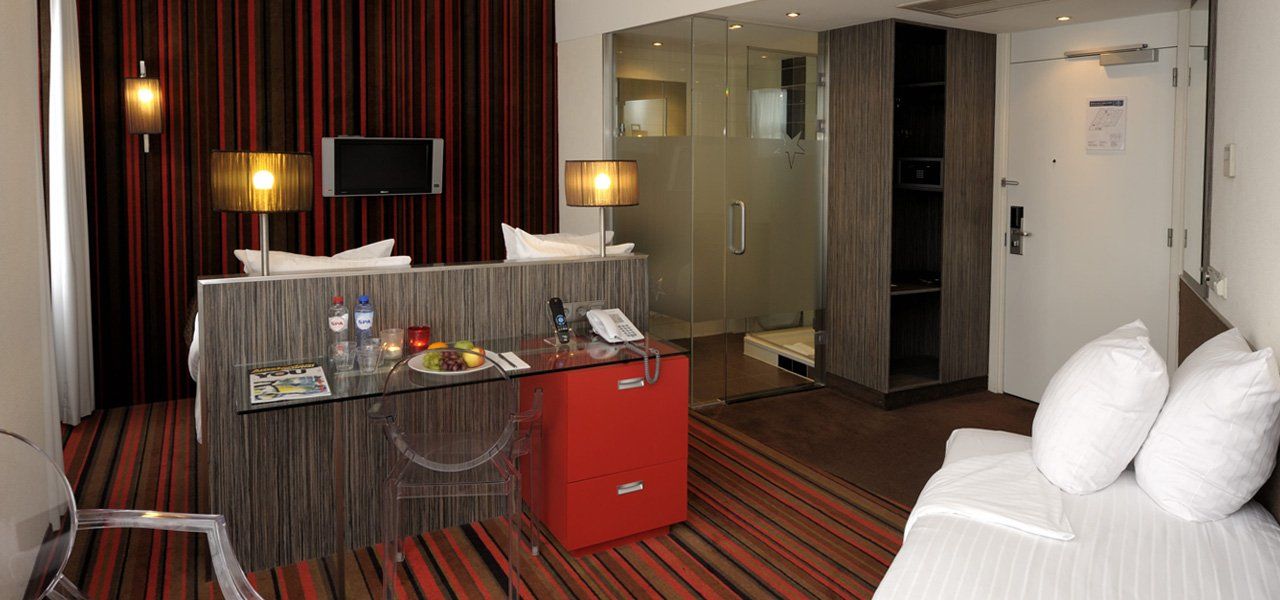 Westcord City Centre Hotel Amsterdam Room photo
